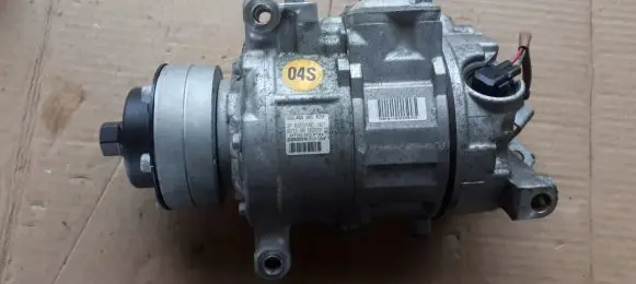 Audi A6 S6 C7 4G Air conditioning (A/C) compressor (pump) 4G0260805F