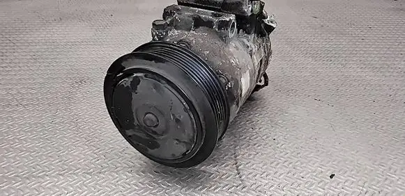 Skoda Roomster (5J) Air conditioning (A/C) compressor (pump) 6Q0820808D