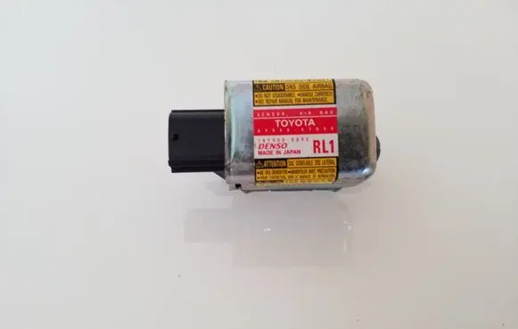 Toyota Prius (XW20) Airbag deployment crash/impact sensor 8986047040