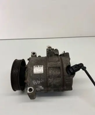 Audi A3 S3 8P Air conditioning (A/C) compressor (pump) 1K0820803L 5830457383 5060410001