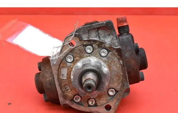 Opel Astra H Fuel injection high pressure pump 8973762691