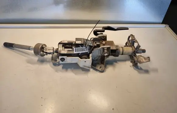 BMW 5 E60 E61 Steering wheel axle set 6791245