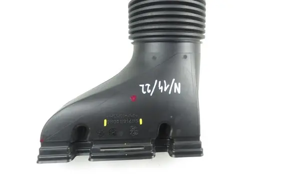 Citroen DS5 Air intake hose/pipe 9671654080