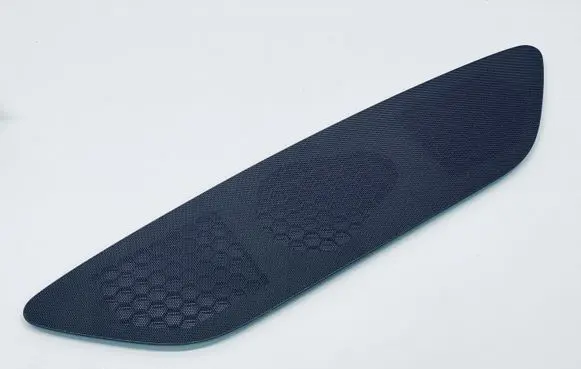 Dash center speaker trim cover