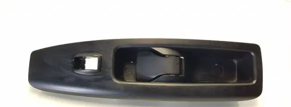 Fiat Doblo Front door interior handle 735484916