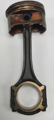 Mercedes-Benz A W169 Piston with connecting rod 