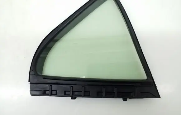 Lexus IS III XE30 Rear vent window glass 6812353110