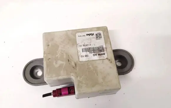 BMW 7 E65 E66 Antenna control unit 693502401 6935024-01