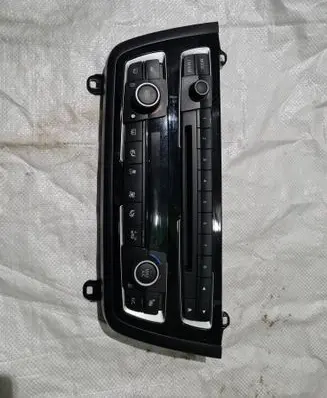 BMW 3 F30 F35 F31 Climate control unit 9226785