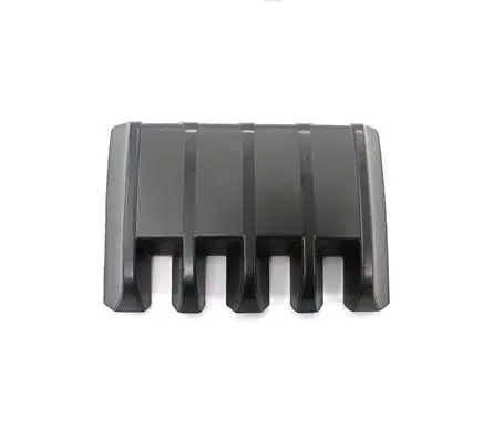 Skoda Scala Front bumper lip 657853655
