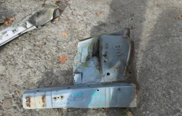 Toyota Yaris Verso Front piece kit 
