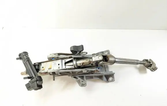 Ford Fusion II Steering wheel axle set EG9C3G506
