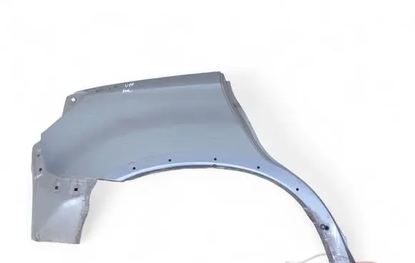Mitsubishi ASX Rear arch 