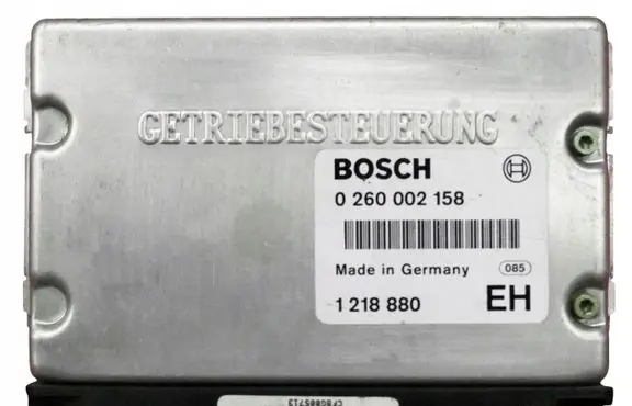 BMW 5 E34 Engine control unit/module 1218880
