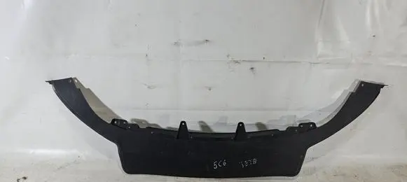 Volkswagen Jetta VI Front bumper lip 5C6805903