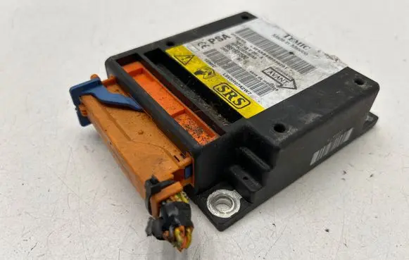Citroen C3 Airbag control unit/module 9651927580 L5V3H07A2W7