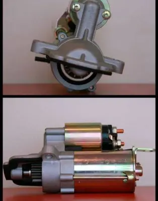 Ford Mondeo Mk III Starter motor 1120214 S9004 AEU1246