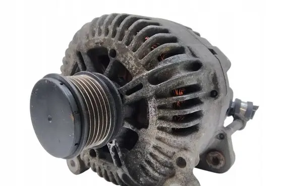 Volkswagen PASSAT B6 Generator/alternator 021903026L