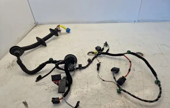 Porsche 911 991 Front door wiring loom 99161260606