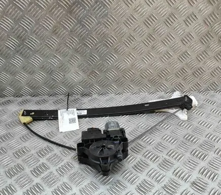 Volkswagen T-Cross Rear door window regulator with motor 5Q0959407D 2GM839461F