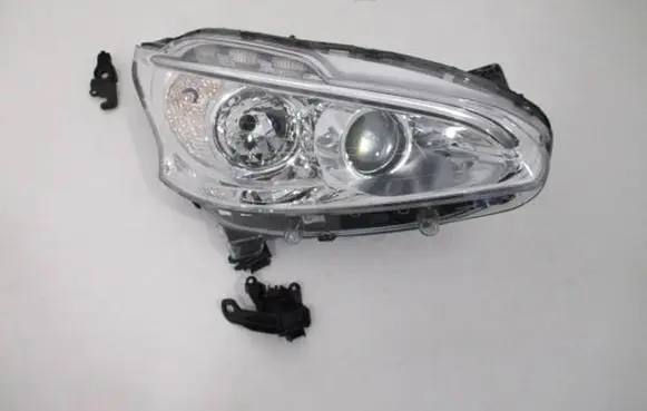 Peugeot 208 I Headlight/headlamp 1609697280