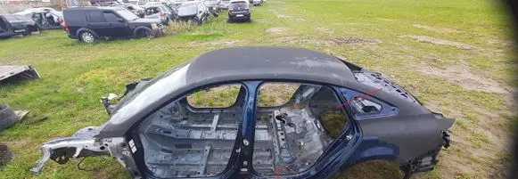 Renault Talisman Rear quarter panel 