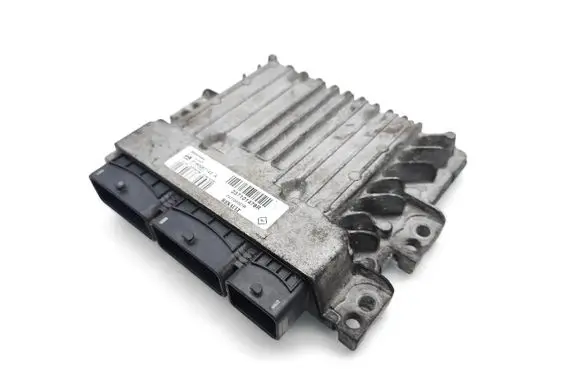 Renault Laguna III Engine control unit/module 237101478R 237100037R S180067143A