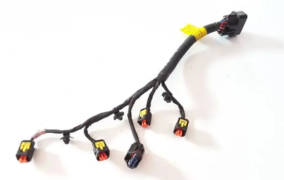 Hyundai Ioniq Fuel injector wires 9162130016 2103080379