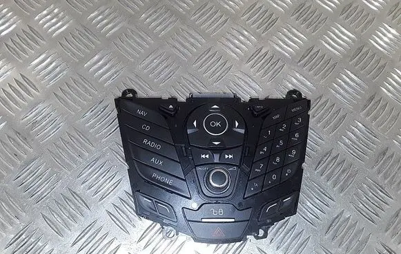 Ford Fiesta Multifunctional control switch/knob c1bt18k811ra