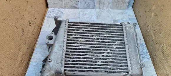 Ford Galaxy Intercooler radiator