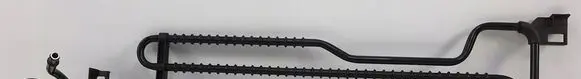 Mercedes-Benz E W212 Power steering radiator A2044401024