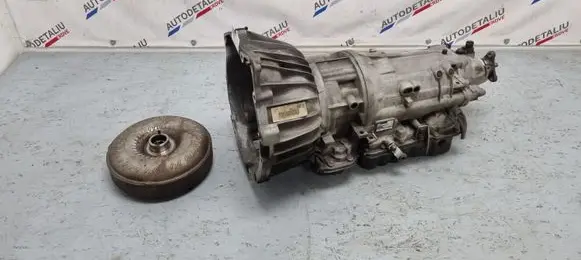 BMW 3 E36 Automatic gearbox 96017003 4124961RLS 4124961