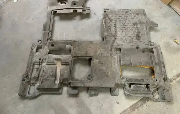 Fiat Ducato Interior carpet 