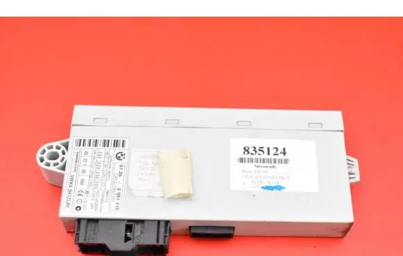 BMW 5 E60 E61 Engine control unit/module ECU 6981416