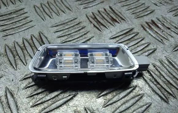 Mercedes-Benz GLC X253 C253 Number plate light A0009064301