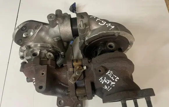 Mazda 6 Turbo sh0113700 sh01-13700