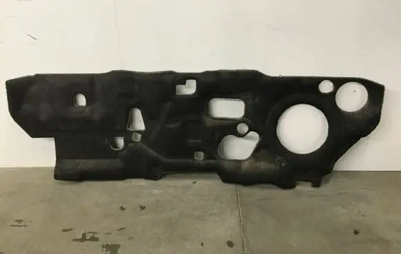 Peugeot 107 Engine compartment bulkhead 55223-0h11 552230R010 129852