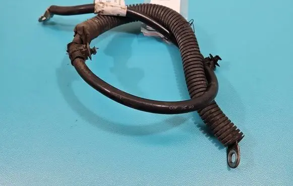 Negative earth cable (battery)