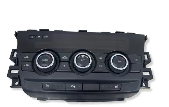 Mazda 6 Climate control unit GHS461190H K40003F13A VPCALH18C612TG