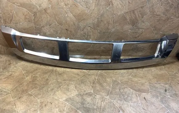 Mercedes-Benz GL X166 Front bumper lip A1668852825