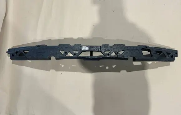BMW 5 F10 F11 Front bumper foam support bar 18023410