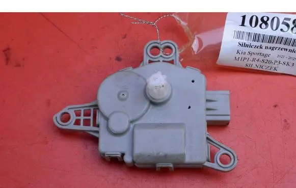 KIA Sportage Air flap motor/actuator EA1F1DN8AB02
