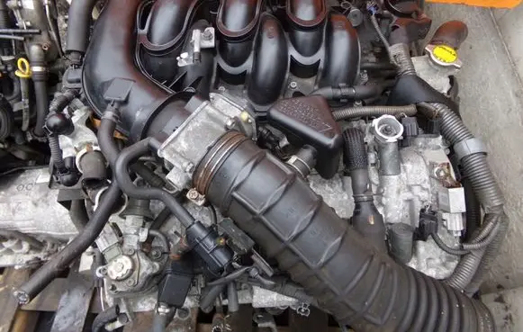 Lexus GS 300 350 430 450H Engine 3GRFSE 21MB26
