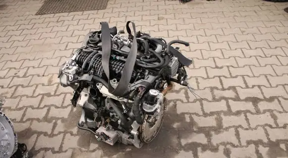 Audi A8 S8 D4 4H Engine CTB