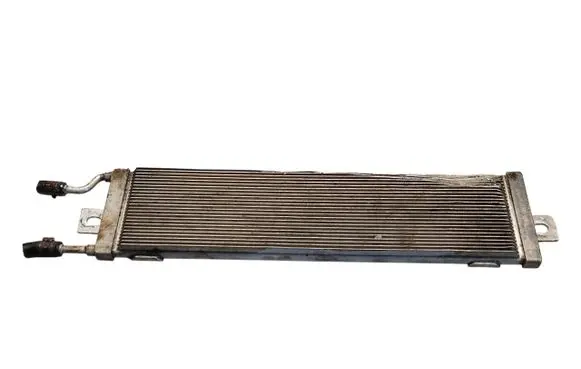 Audi A2 Fuel cooler (radiator) 8Z0203491