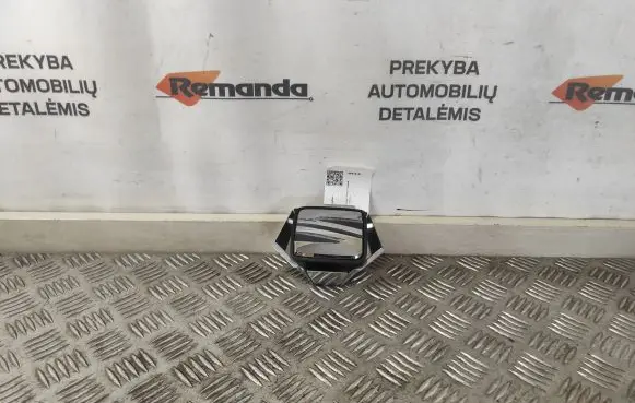 Seat Leon (5F) Tailgate/trunk/boot exterior handle 5F0827565D