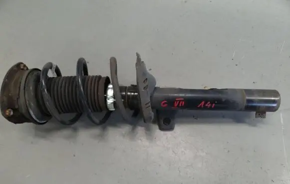 Volkswagen Golf VII Front shock absorber/damper 5Q0413023FJ