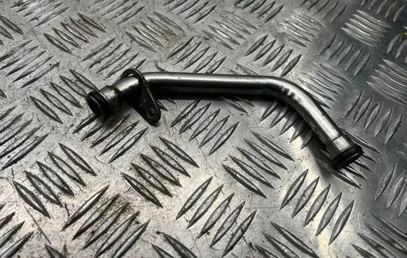 Skoda Octavia Mk2 (1Z) Turbo turbocharger oiling pipe/hose 03F145735A