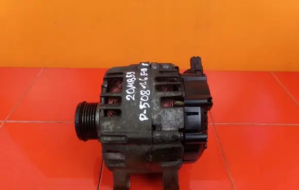Peugeot 508 RXH Generator/alternator 9678048880 20MB59