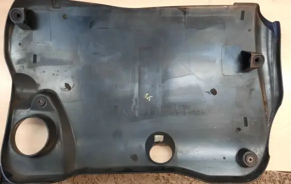 Land Rover Evoque I Engine cover (trim) BJ326A949BA 0111189B